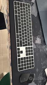 Tastiera e mouse Apple originale