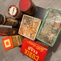Latte da collezione