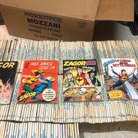 ZAGOR IVAN 4 FUMETTI