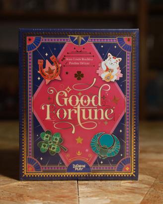 Good Fortune - Asmodee