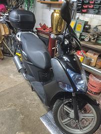 Kymco Agility 200i - 2013