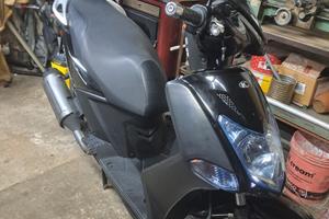 Kymco Agility 200i - 2013