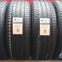 4 gomme 215 55 18 continental A516