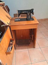 Macchina da cucire Singer