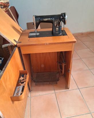 Macchina da cucire Singer