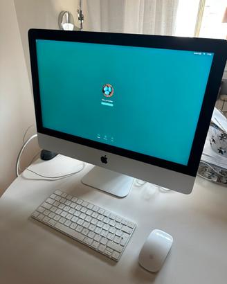 Apple iMac 3,4 GHz Intel Core i5