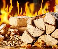 LEGNA DA ARDERE camino/stufa/caldaia