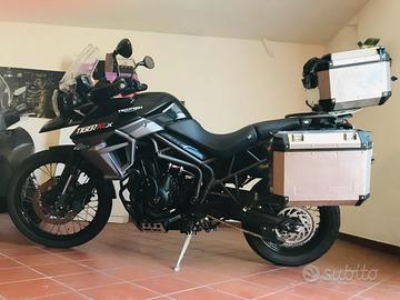 Triumph Tiger xcx 800 - 2017