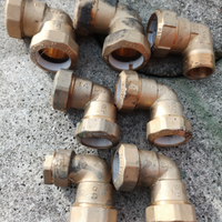 Curve in ottone 40 e 50