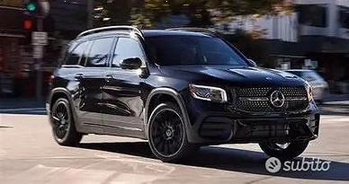 Ricambi mercedes glb 2022