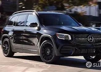 Ricambi mercedes glb 2022