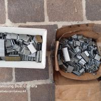 graffette per graffatrice pneumatica