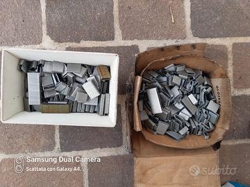 graffette per graffatrice pneumatica