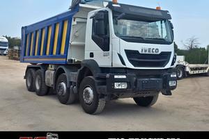 IVECO TRAKKER 500 CASSA RIBALTABILE
