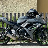 Kawasaki Ninja 650 2019 A2