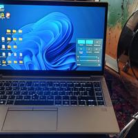 HP EliteBook 845 G8 14” Ryzen 7 PRO