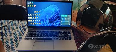 HP EliteBook 845 G8 14” Ryzen 7 PRO