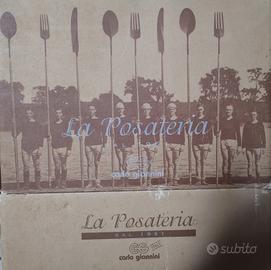 Servizio posate 75 pezzi 