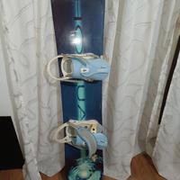 snowboard HONUA