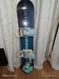 snowboard HONUA