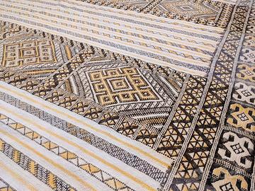 Tappeto Berbero magnifico artigianale nuovo