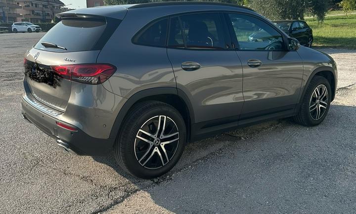 Mercedes gla h247 agosto 2020 4matic 200d
