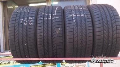 4 gomme. Usate 265 40 20 good year Eagle