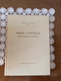 Arte e Civiltà nell'Italia Antica 1960