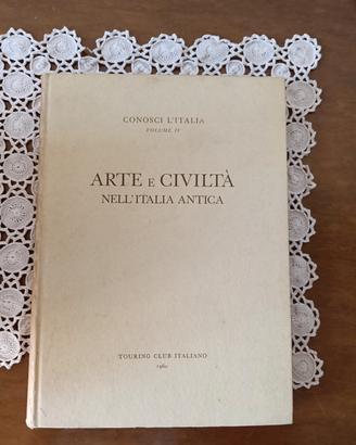 Arte e Civiltà nell'Italia Antica 1960