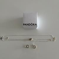 Paroure Pandora nuova mai usata