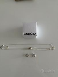 Paroure Pandora nuova mai usata