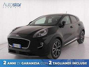 Ford Puma 1.0 ecoboost h Titanium s&s 125cv