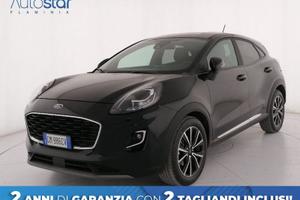 Ford Puma 1.0 ecoboost h Titanium s&s 125cv