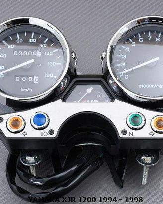 Tachimetro completo YAMAHA XJR 1200 1994 - 1998