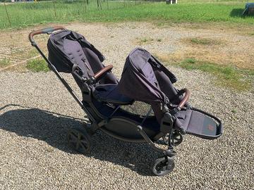 Passeggino gemellere Zoom ABC Design