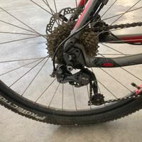 Mtb KTM Ultra fire alluminio