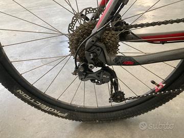 Mtb KTM Ultra fire alluminio