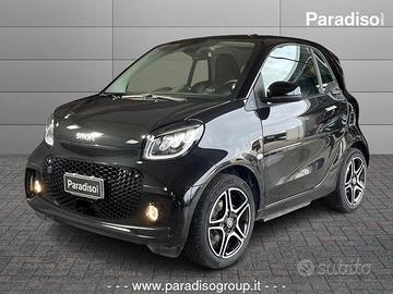 smart fortwo 22kW - eqRACINGREY | 55CV | 2023