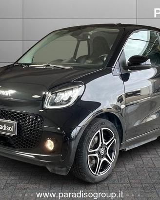 smart fortwo 22kW - eqRACINGREY | 55CV | 2023