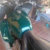 Moto epoca Guzzi nuovo falcone