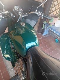 Moto epoca Guzzi nuovo falcone