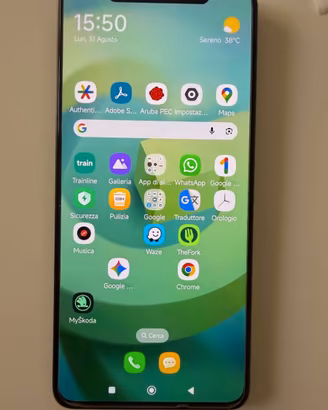 Poco X6 Pro 5G 12GB/512GB Nero