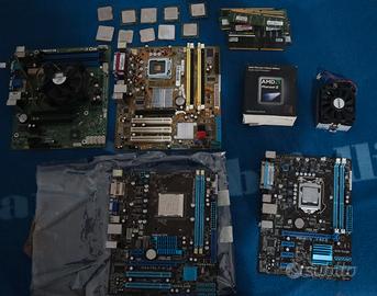 LOTTO HARDWARE INTEL/AMD MISTO