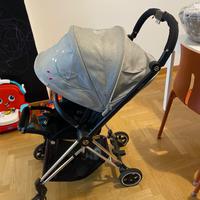 Trio Cybex Mios