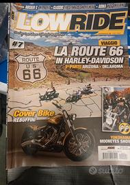 low ride anno 2009 moto custom 