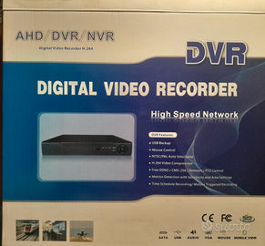 Dvr videosorveglianza