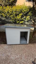 Cuccia cani coibentata