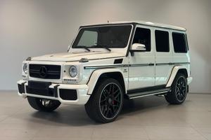 Mercedes-benz G 63 AMG S.W. L