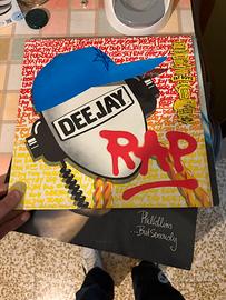 Vinile di radio deejay