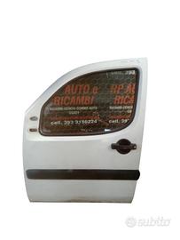 FIAT Doblo Serie (00>05) PORTIERA ANTERIORE SINIST